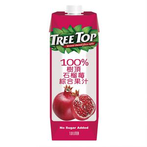 Pomegranate Juice Aseptic 1L