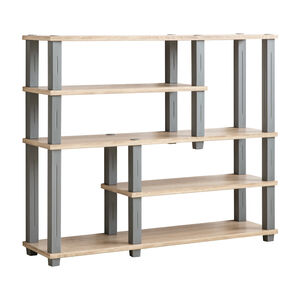 Nordic Snowflake 2.0 four-door cabinet