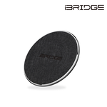 iBRIDGE Zinc Alloy Fast Charging Wireless Charging Pad, , large