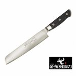 【金永利鋼刀】電木系列 平頭水果刀E1, , large