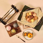 Year Gift Box 2 (Pastry&Cookie16), , large