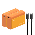 〔佳美能〕CUKTECH 酷態科 30W PD快充 口袋型 行動電源 10000mAh (PB100), , large