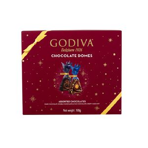 GODIVA Pure Chocolate Gift Box 10 pieces