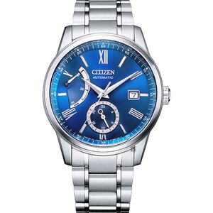 CITIZEN 星辰 正能量動儲機械紳士腕錶 NB3001-61M