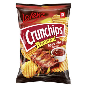 Crunchips Roasted Spare Ribs