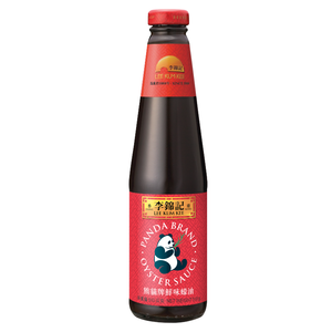 Lee Kum Kee Panda Brand Oyster Flavored