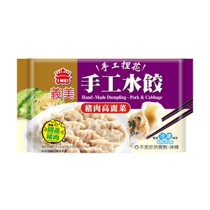 義美手工水餃-豬肉高麗菜