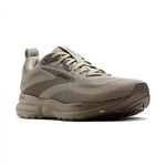 Brooks Trace 4 男 慢跑鞋 彈力 支撐 緩震 緩衝 追擊4 棕 [1104521D220], , large