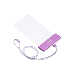 [Shanshuizhibao] Momax Waterproof Phone Bag, IPX8 Waterproof Rating, Double-Layer Sealing Strip, Drip-Free, Suitable for Swimming and Diving, Touchscreen Dustproof, Original Factory Direct Product, , large