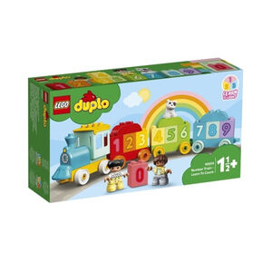 【LEGO樂高】數字列車