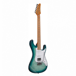 Ibanez AZ22S1F 電吉他 藍色漸層【敦煌樂器】, , large