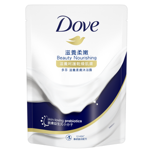 DOVE BEAUTY NOURISH BW