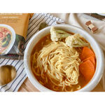 中元普渡[熱浪島] 叻沙湯麵420g(140g*3)/袋(全素) [2袋免運組], , large