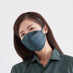 【Blue Eagle】N95 4D Adult Medical Face Mask 30 pack, , large