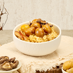 【Booklet】Chestnut oil rice, , large