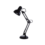 Classic 2-in-1 Desk & Clamp LED Lamp (Black), , large