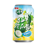 White Gourd Drink With Herbal Jelly Can, , large