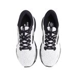Brooks Ghost 15 男 慢跑鞋 運動 路跑 魔鬼系列 15代 緩衝 透氣 白 [1103931D121], , large