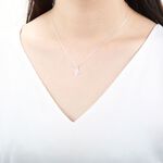 【Angel & Me】愛 蜂鳥 (小) Hummingbird s925 純銀 項鍊 生日 情人節 禮物, , large