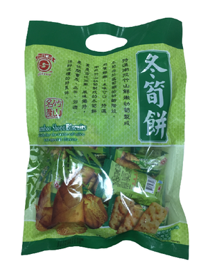 BAMBOO SHOOT BISCUITS