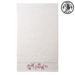 【SOLO歐洲家居】LCW Home 土耳其製 50x80cm 花卉刺繡毛巾 100%純棉 超吸水, , large