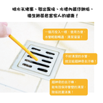 [日日好物]Sani Sticks-衛浴管道洗淨清潔棒12支/盒-海洋香(藍)(水管去汙棒,廚房不鏽鋼濾網除臭劑,排水孔防堵塞清潔劑,萬用疏通劑,去垢防霉劑), , large