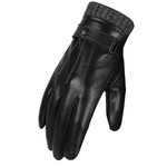 Leather Touch Gloves, , large