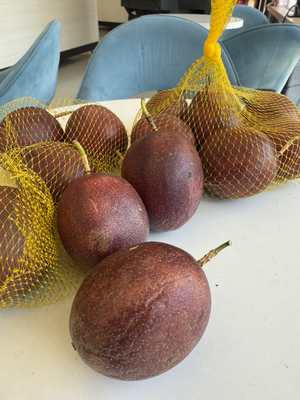 Passion Fruit