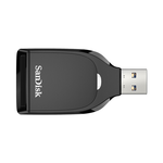【SanDisk】QuickFlow 高速讀卡機 UHS-I 傳輸速度高達 250MB/s SDDR-C731 讀卡機, , large