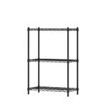 KIWISH 60X30 Multi-Size Storage Rack Heavy Duty Metal Shelving Unit, Made in Taiwan, Free Shipping
, , large