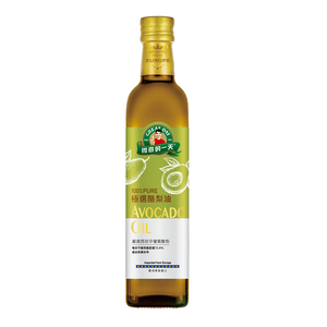 得意的一天極選酪梨油500ml