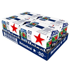 海尼根0.0零酒精Can330ml