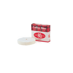 PEARL HORSE Round Coffee Filters – Size 80, 100 Count | High-Quality Paper – JA-P-005-080, , large