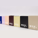 【英國 wxy】經典mini蠟燭-haze.廣藿香 & 麻/95g, , large