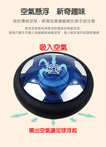 【啾愛你】星光投影漂浮足球, , large