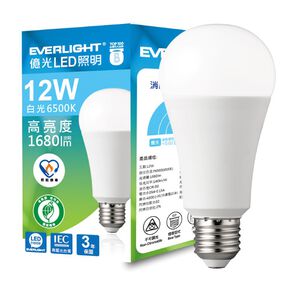 Everlight 12W LED Lamp