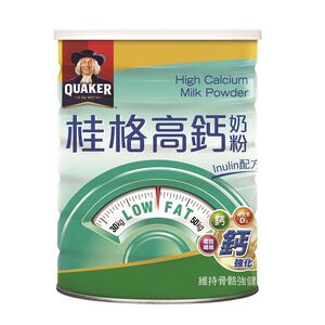 Quacker Hi-C milk powder-inulin750g