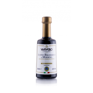 Varvello頂級摩典納巴薩米克醋不含焦糖色素