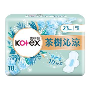 Kotex super cooling 23cm 18p