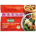 義美水餃-豬肉高麗菜, , large