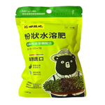 【向花緣】花田綠地 粉狀速效肥、粉狀水溶肥 - 幼苗與葉菜類配方 100g, , large