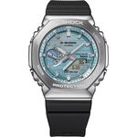 CASIO 卡西歐 G-SHOCK 八角太陽能藍芽手錶 GBM-2100A-1A2, , large