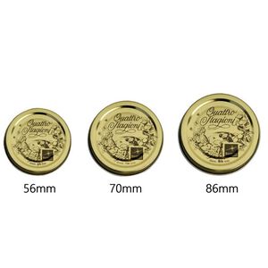 Bormioli Rocco 四季果醬罐蓋子 金益合玻璃器皿
