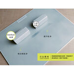 【Green Board】機械板擦  15吋磁性手寫板專用, , large