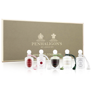 【Penhaligon's 潘海利根】女性香水禮盒 5ml*5