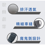 【愛咪模兒】SWANKY思旺奇系列量子石墨烯能量可調式護腕 / 支, , large