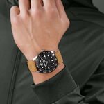 Timberland 天柏嵐 CARRIGAN系列 美式潮流大三針手錶44mm TDWGB0029401, , large