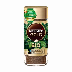 GOLD BLEND Organic