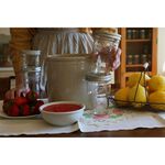 Ball® 16oz Pint Nesting Mason Jar & Lid, Wide Mouth, , large