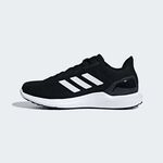 Adidas Cosmic 2 男女 慢跑鞋 運動鞋 跑鞋 多功能 緩震 黑 白 [F34877], , large